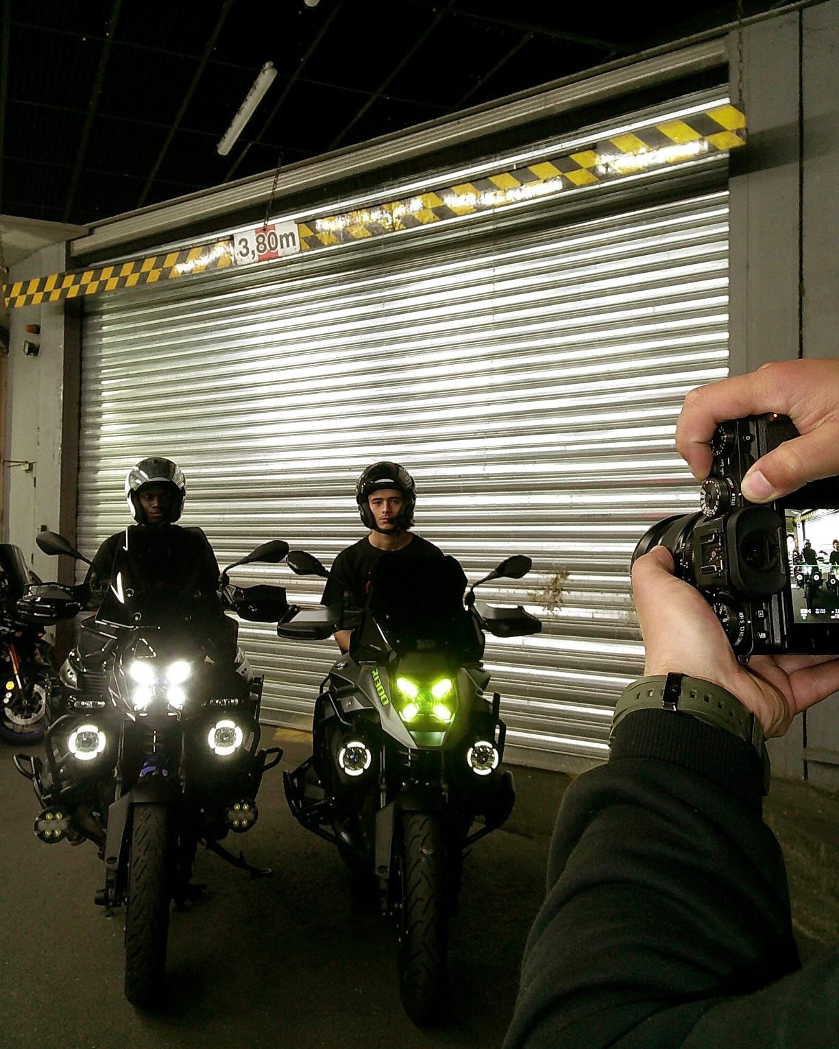 MAILLOT 360 RACING V2