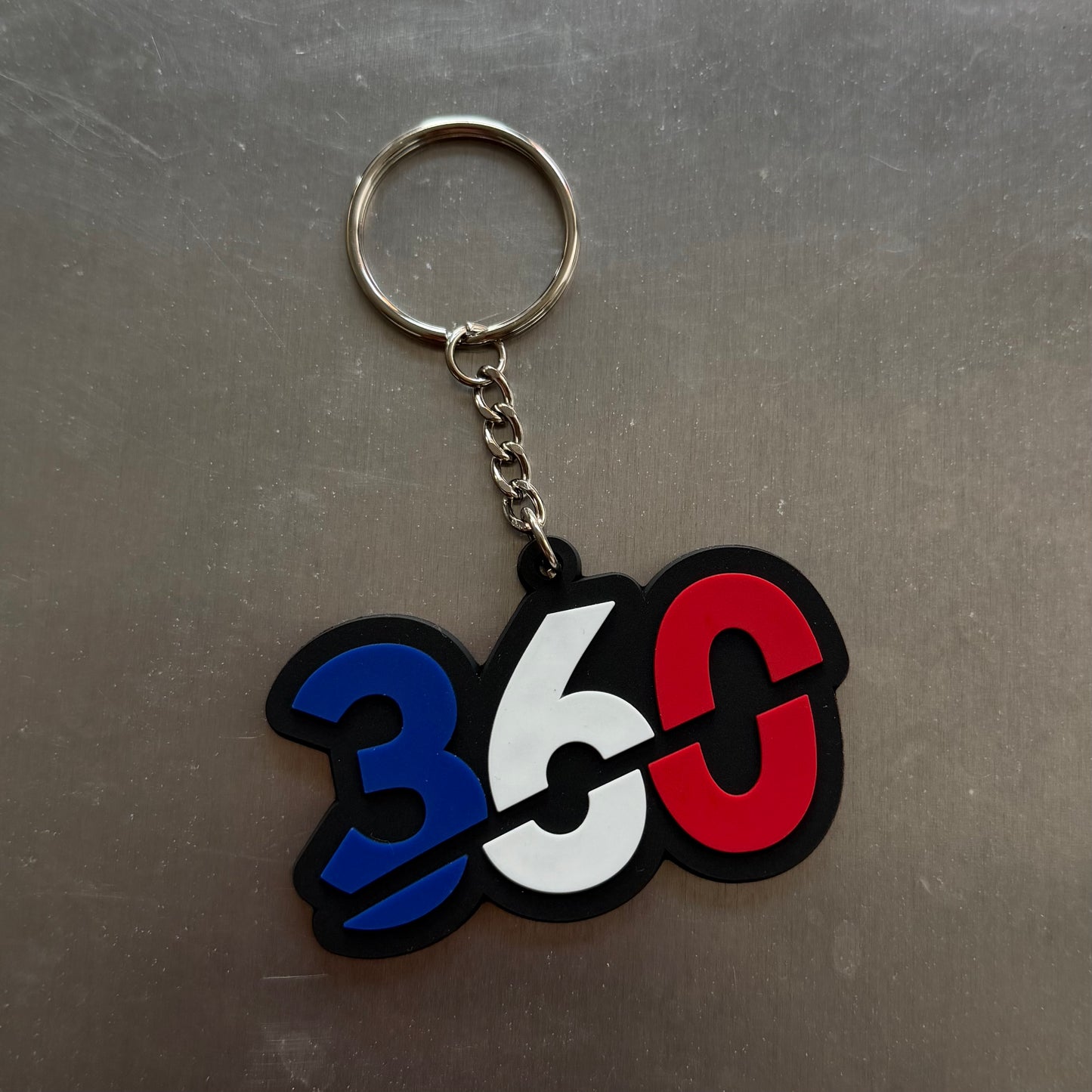 PORTE-CLÉS 360 FRANCE (x1)