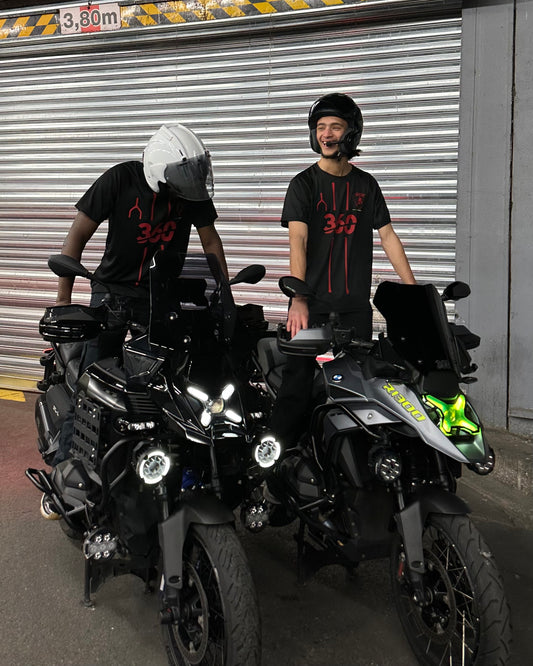 MAILLOT 360 RACING V2