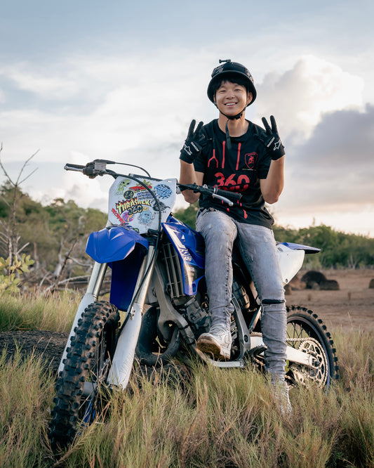 MAILLOT 360 RACING V2