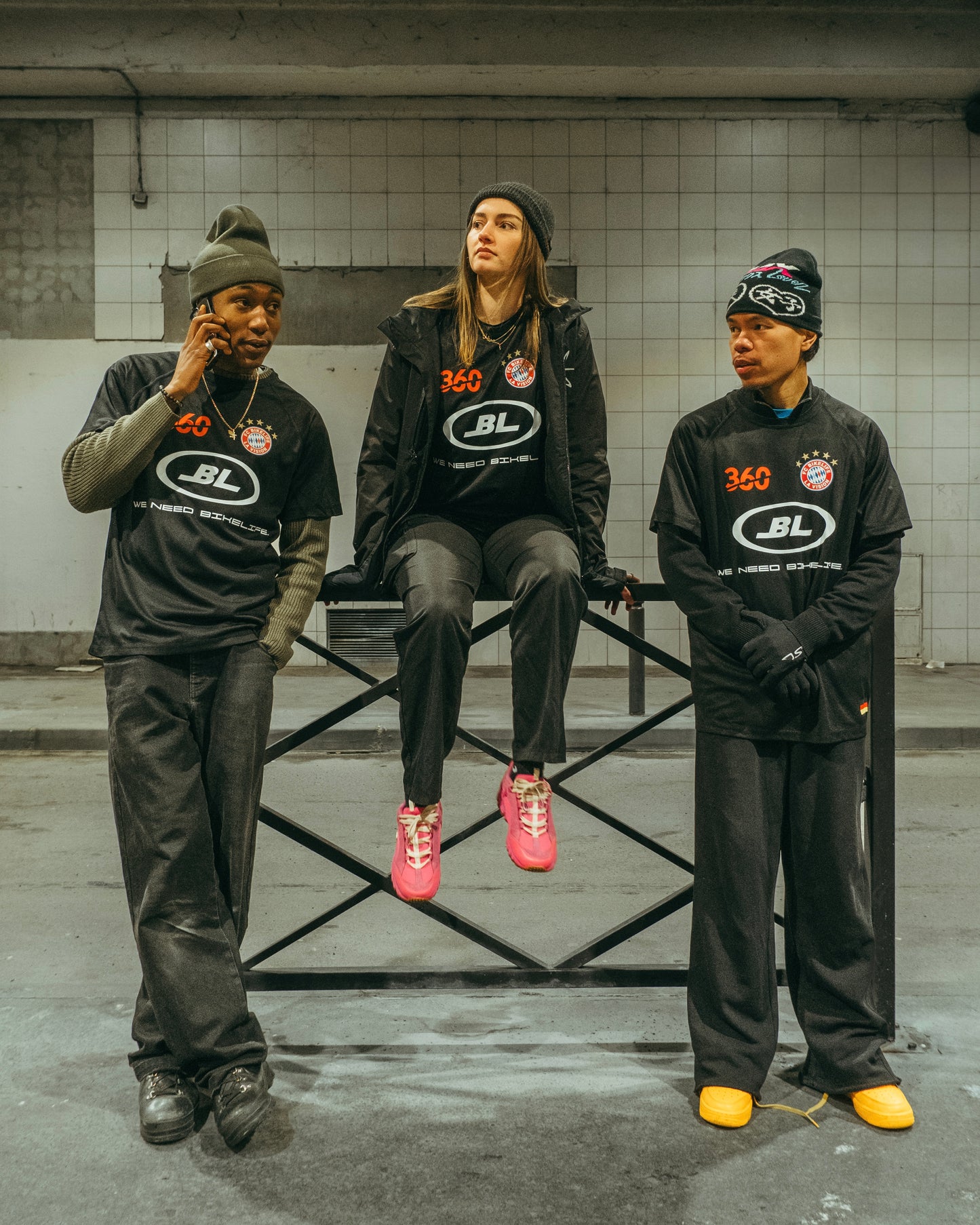 MAILLOT 360 WE NEED BIKELIFE