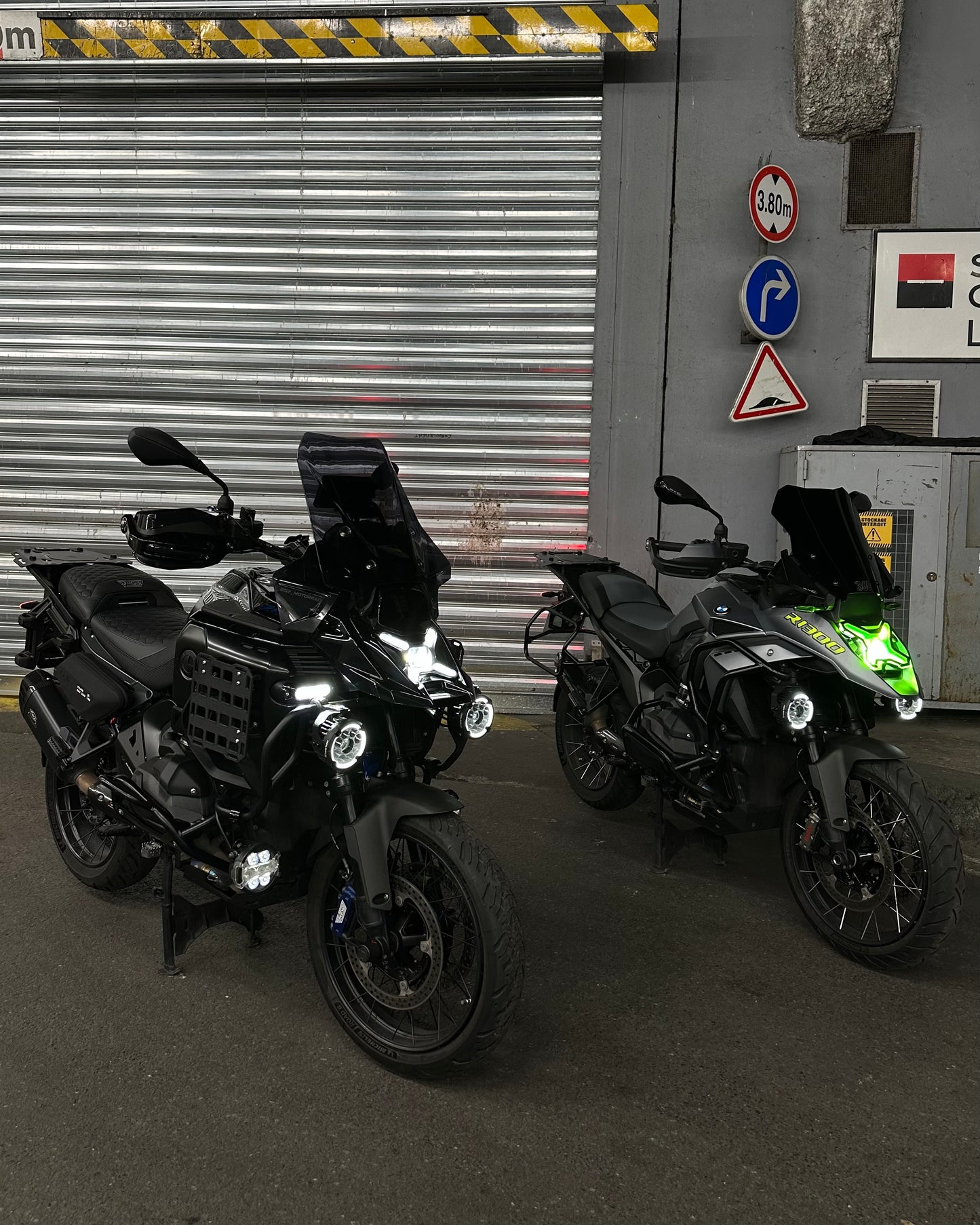 MAILLOT 360 RACING V2