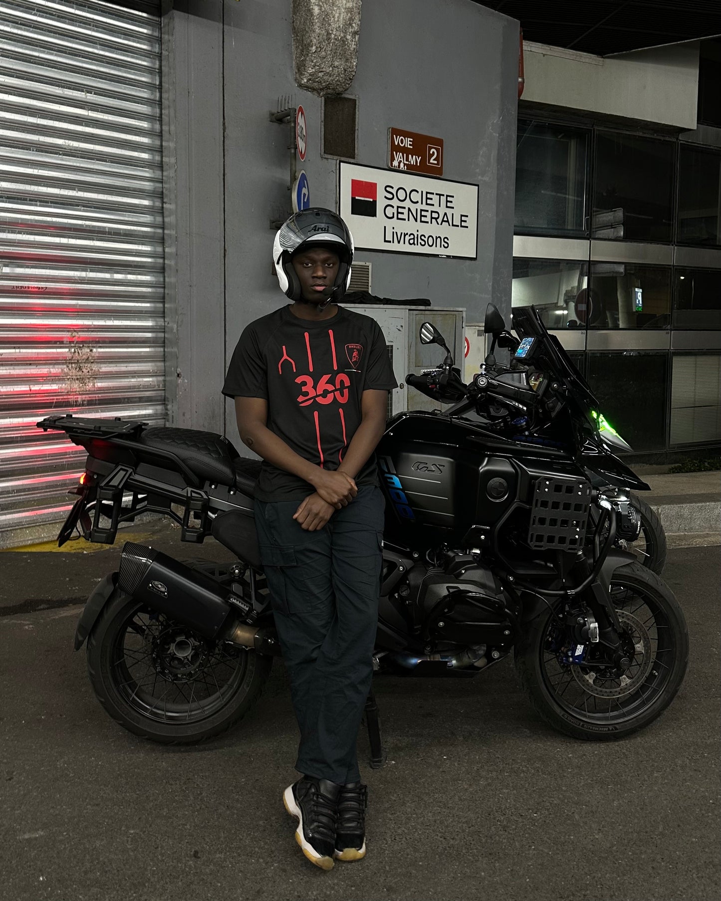 MAILLOT 360 RACING V2