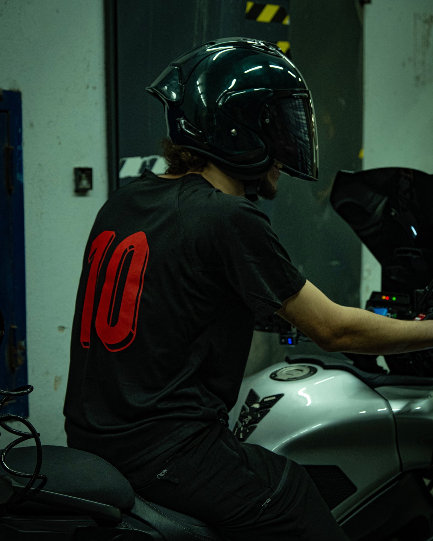 MAILLOT 360 RACING V2