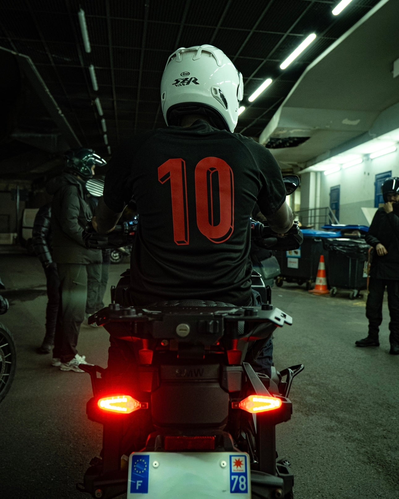 MAILLOT 360 RACING V2