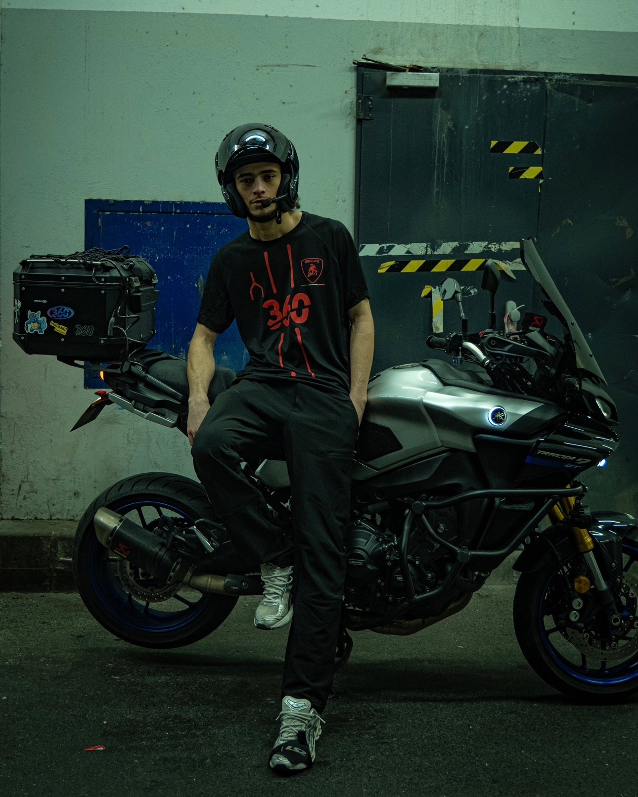 MAILLOT 360 RACING V2