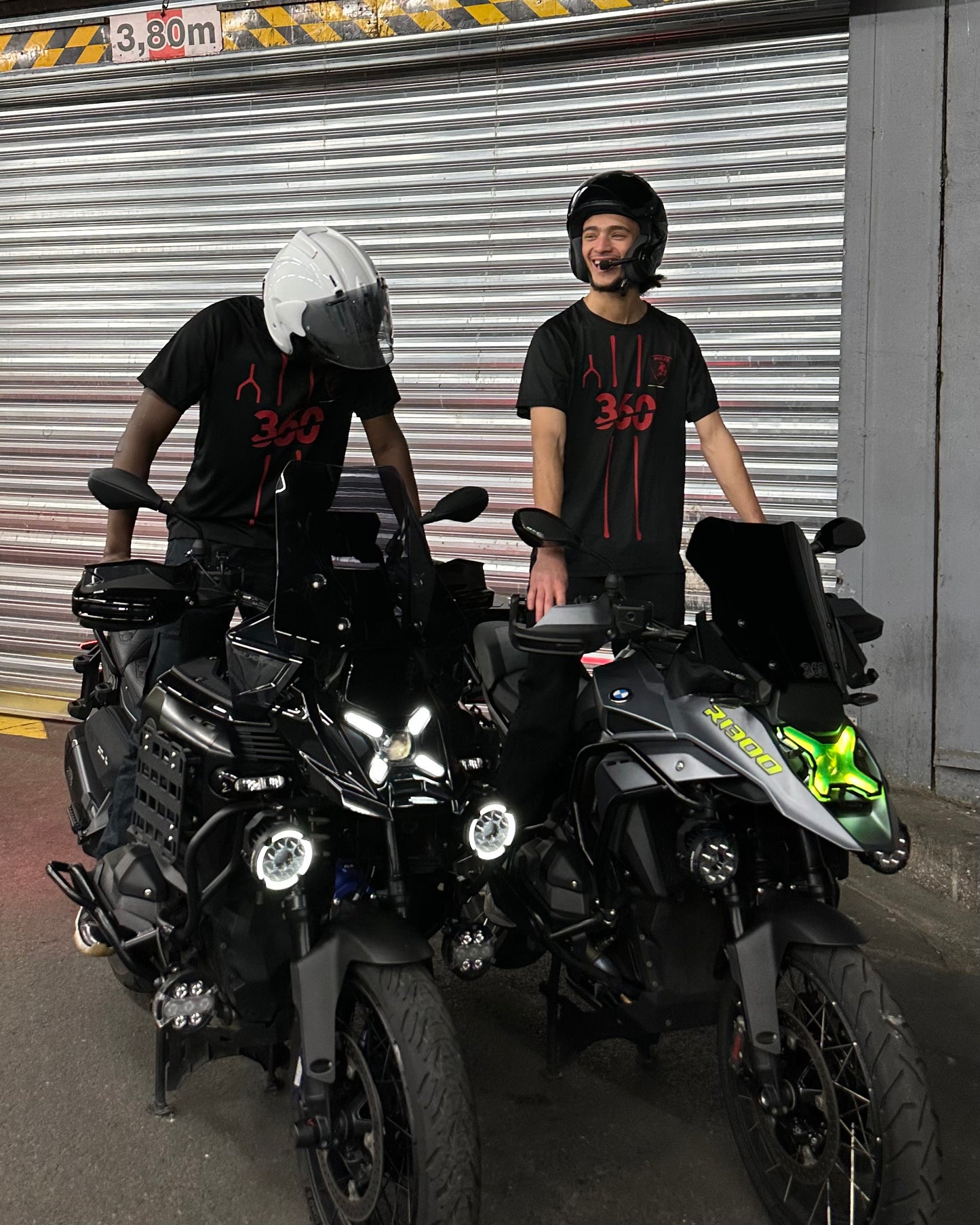 MAILLOT 360 RACING V2