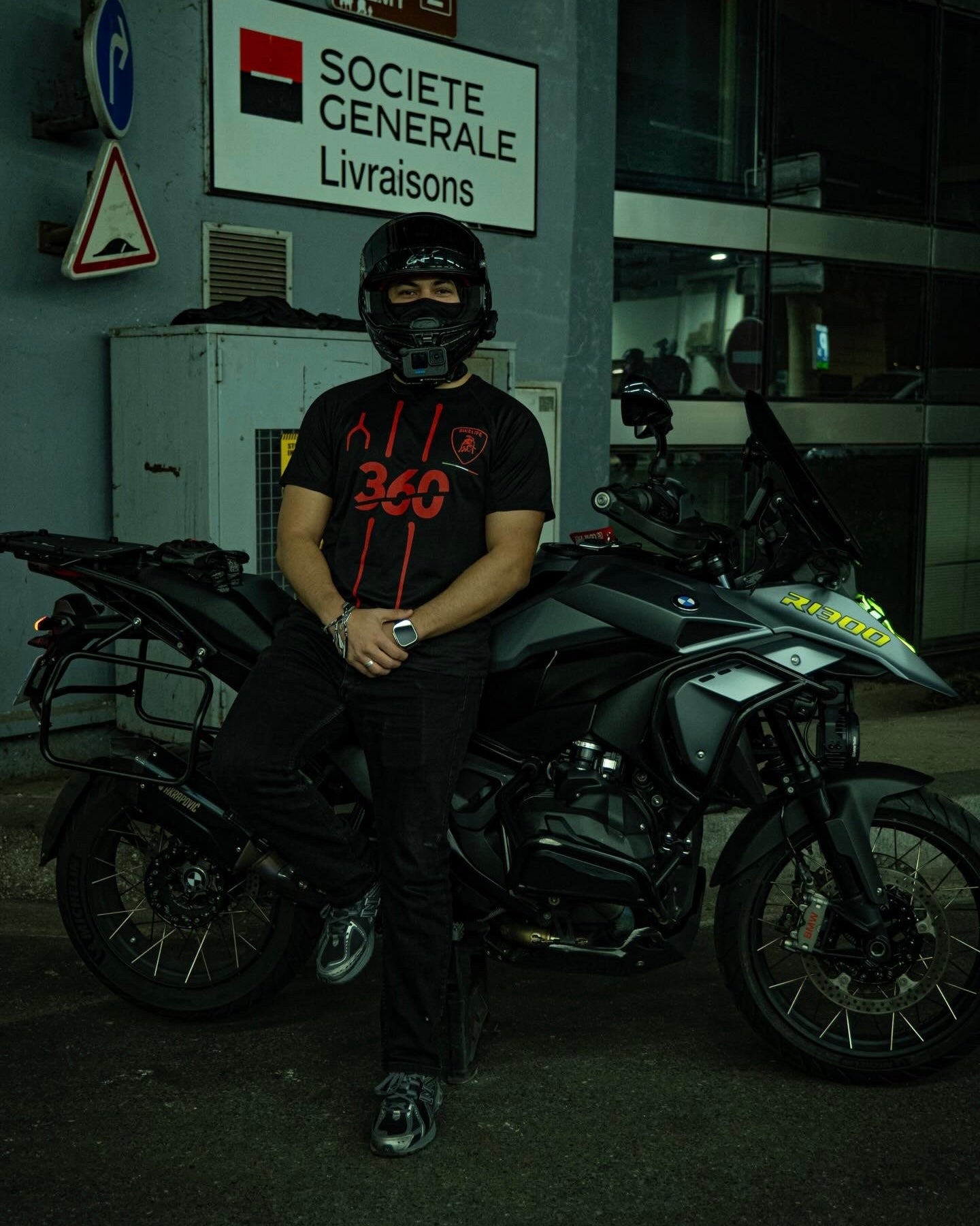 MAILLOT 360 RACING V2