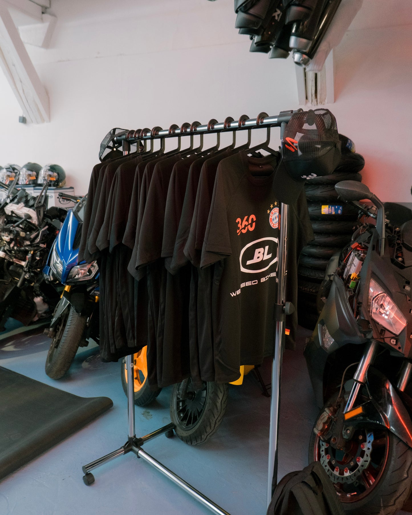 MAILLOT 360 WE NEED BIKELIFE