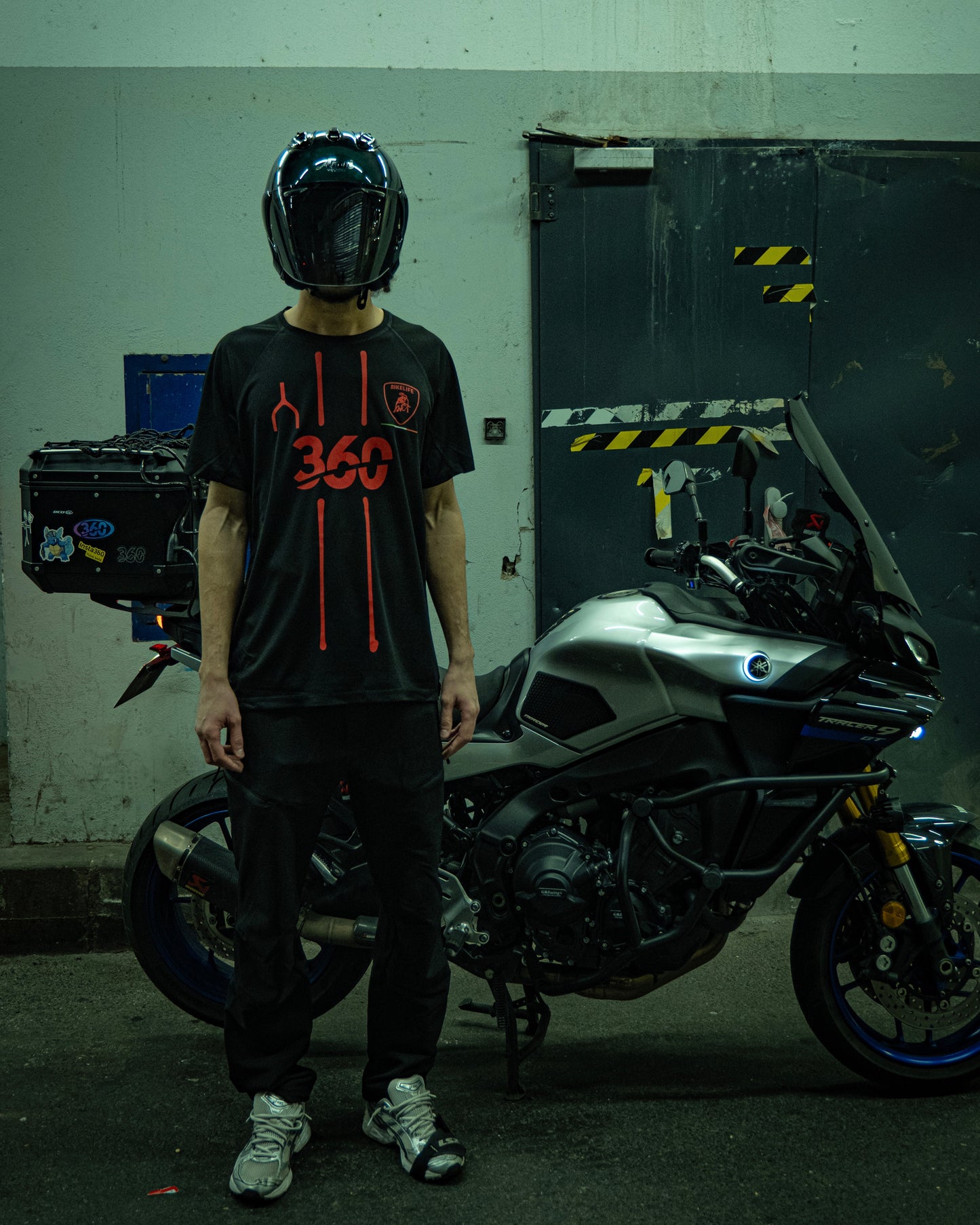 MAILLOT 360 RACING V2