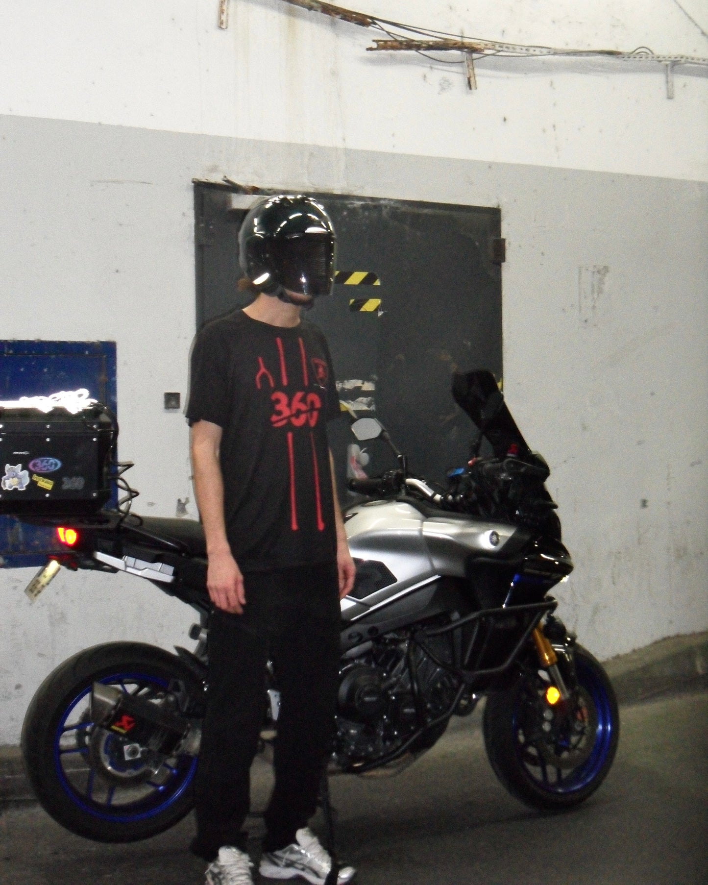 MAILLOT 360 RACING V2