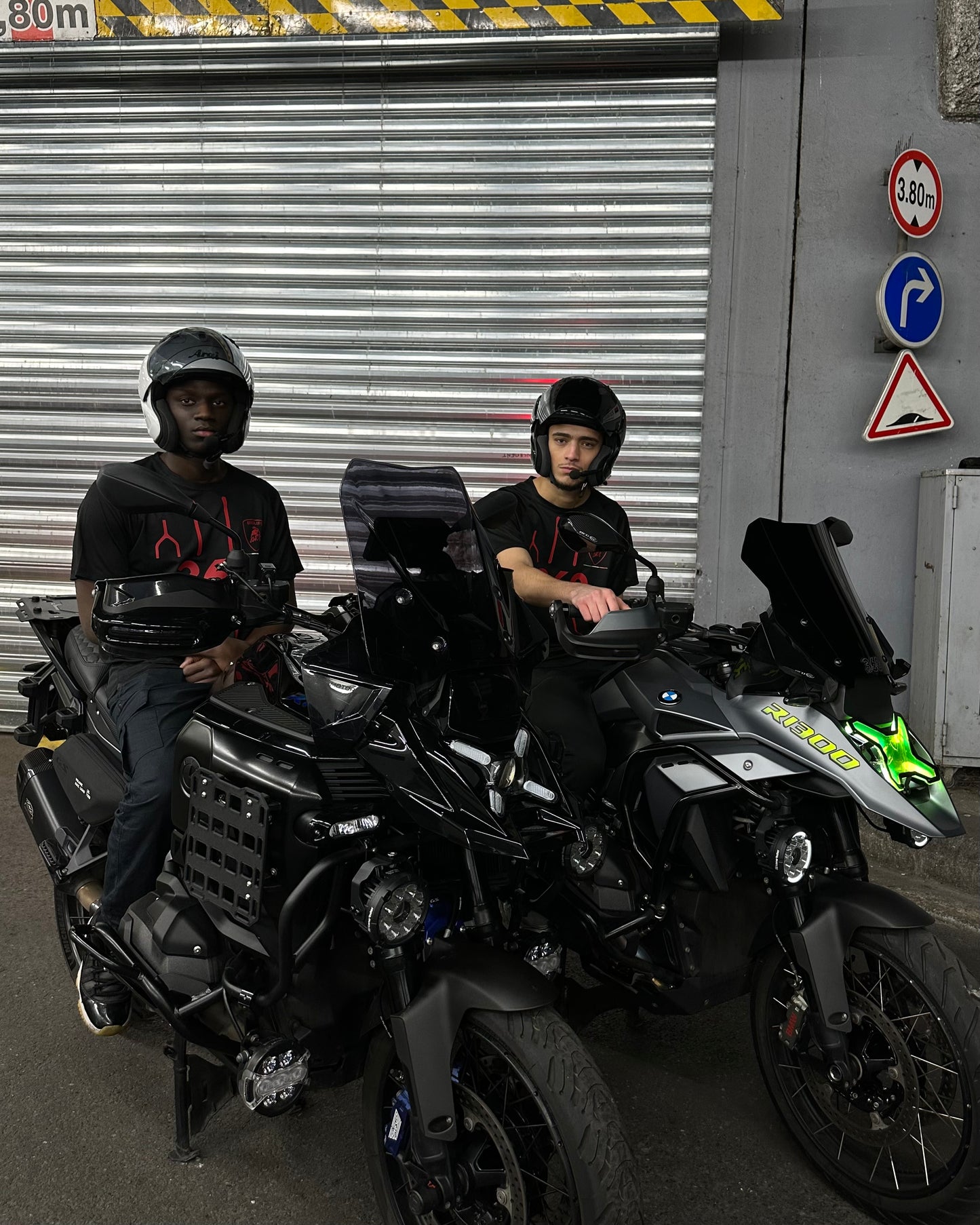 MAILLOT 360 RACING V2