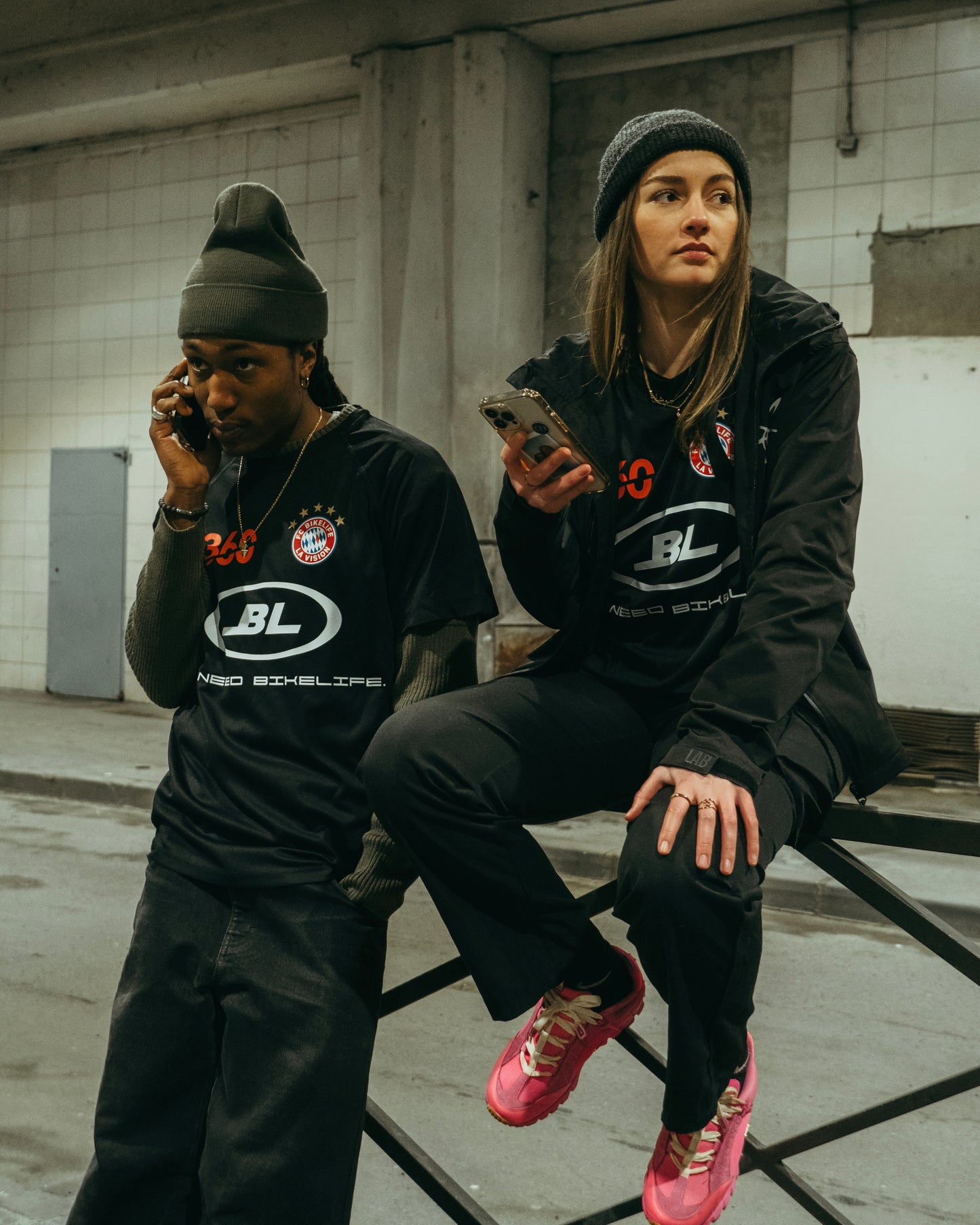 MAILLOT 360 WE NEED BIKELIFE