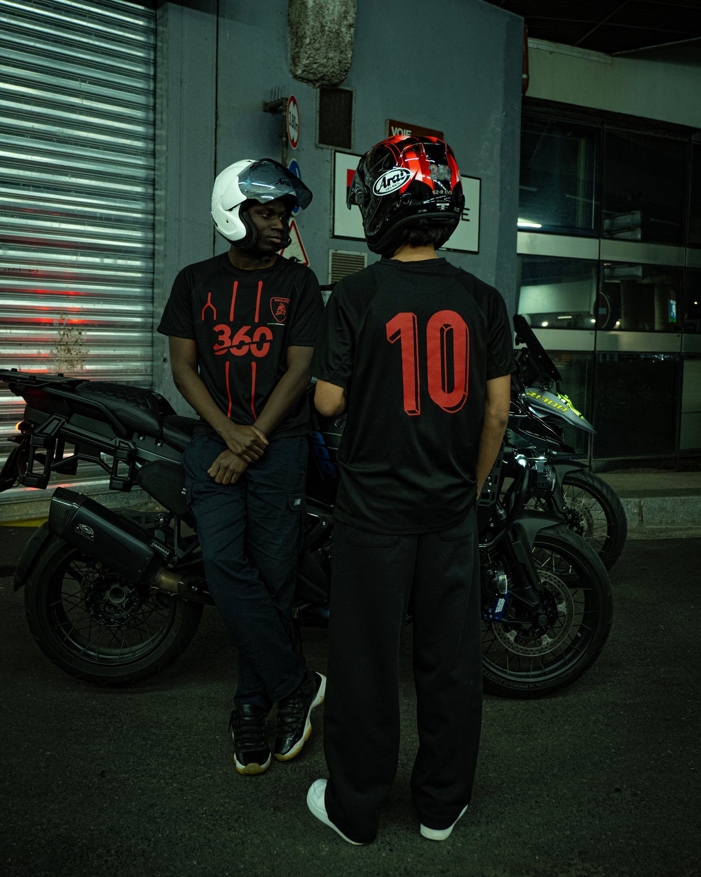 MAILLOT 360 RACING V2