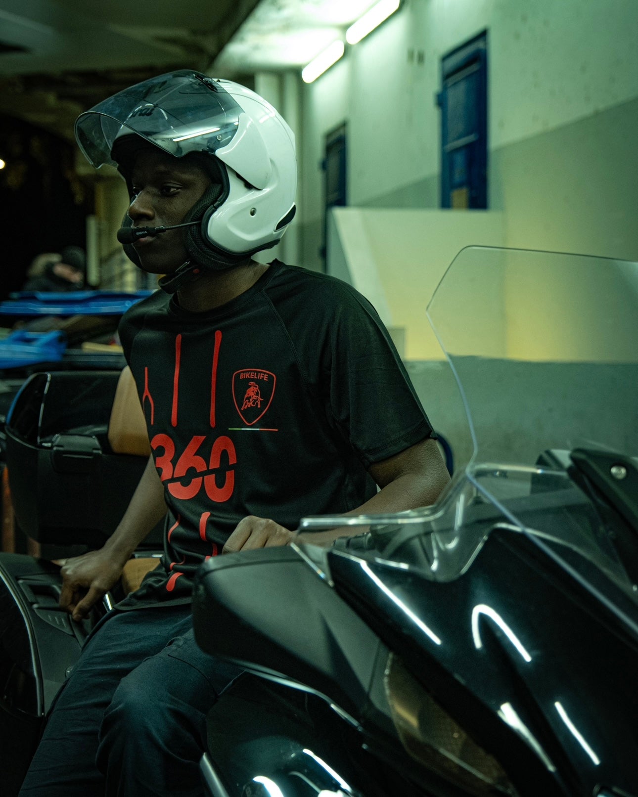 MAILLOT 360 RACING V2