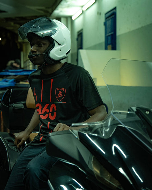 MAILLOT 360 RACING V2