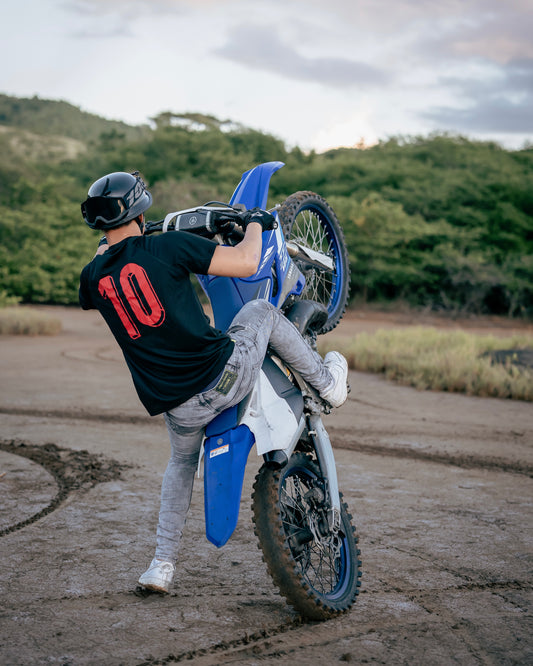 MAILLOT 360 RACING V2