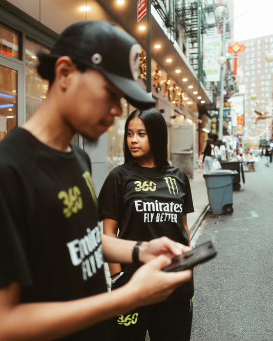 MAILLOT 360 EMIRATES